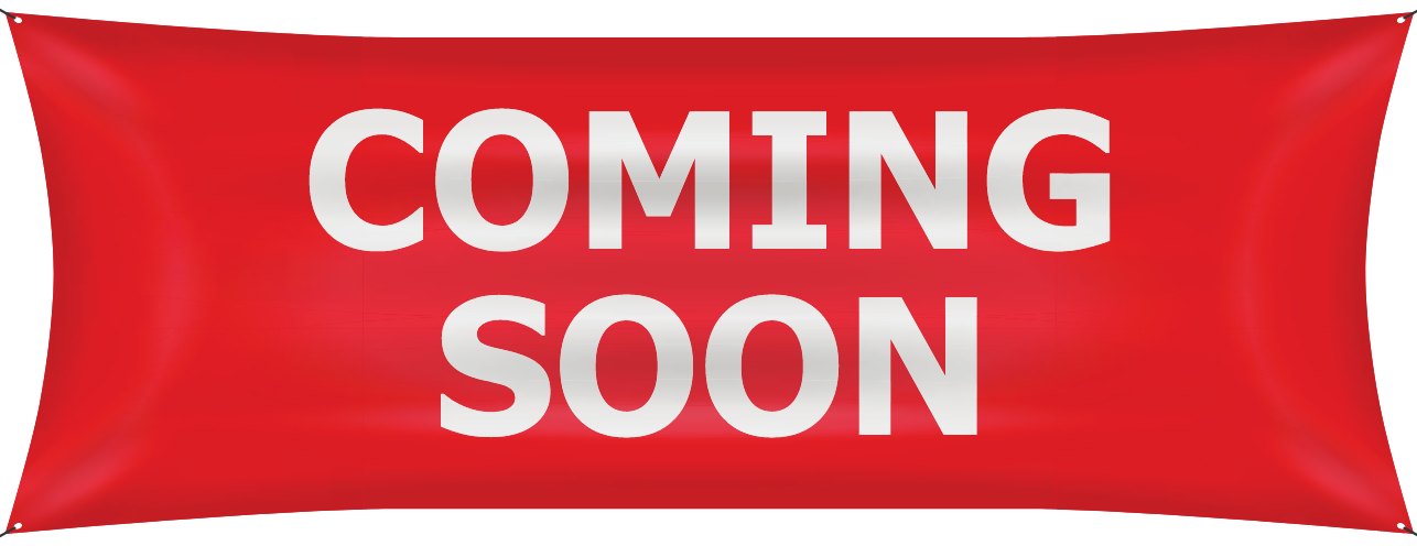 coming soon