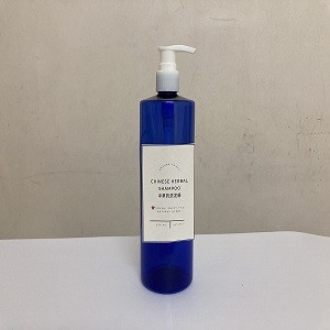 Handmade Natural Chinese Herbal Shampoo手工天然中草药洗发精