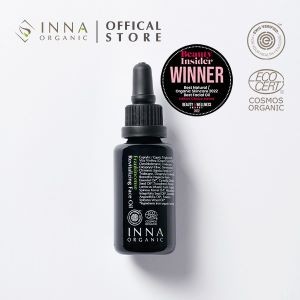 Frankincense Revitalizing Face Oil