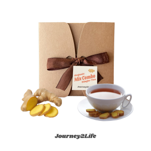 有机综合姜茶 Organic Ginger Tea (Combo)