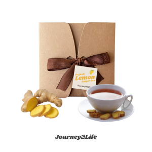 有机柠檬姜茶 Organic Lemon Ginger Tea