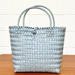 The Rattan House's Penan Silver Small