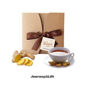 有机豆水姜茶 Organic Soya Ginger Tea