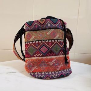 GLMM Bohemian Bucket Bag