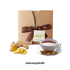 有机香茅姜茶 Organic Lemongrass Ginger Tea