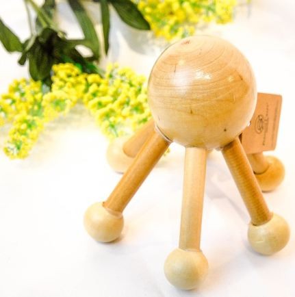 GLMM Head Massage with 6 Legs